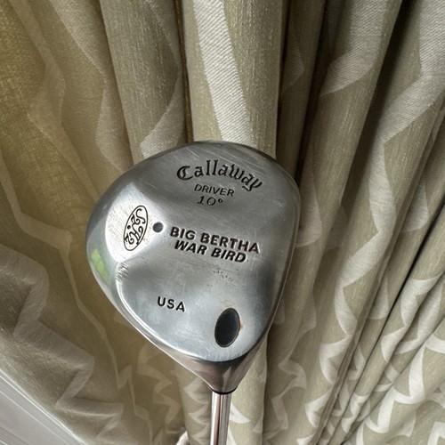 Callaway big bertha - bertha, bird
