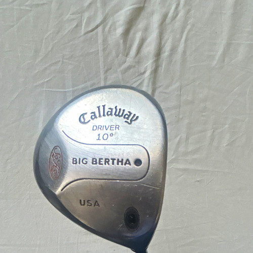 Callaway big bertha - callaway, 10°