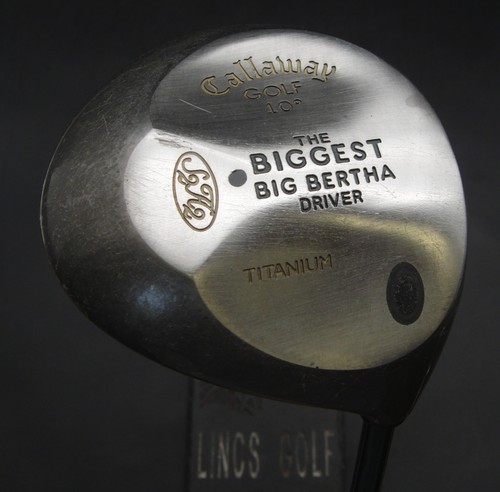 Callaway the biggest big - the,