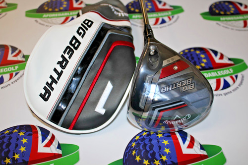 New callaway big bertha - new,