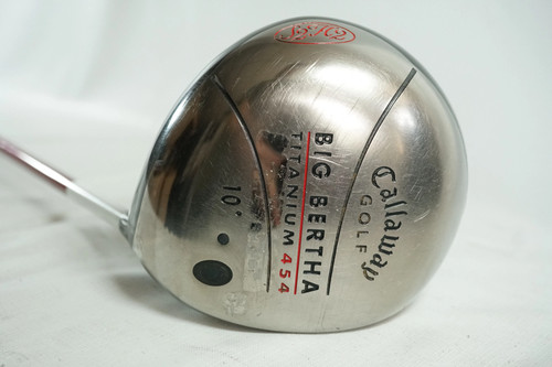 Callaway big bertha titanium - bertha,