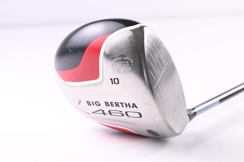 Callaway big bertha 460 - bertha, driver
