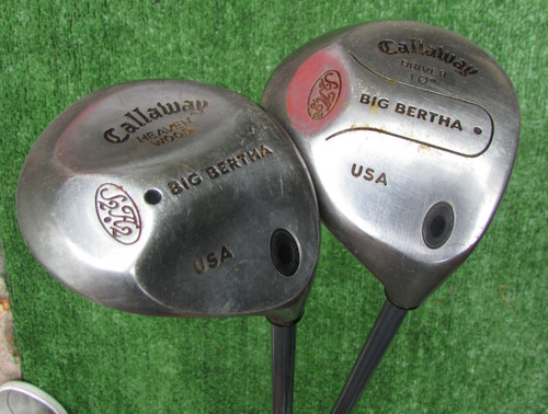Callaway big bertha - big,