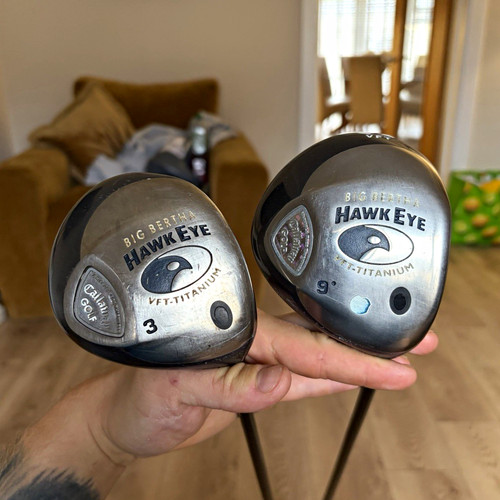 Callaway big bertha hawk - big,