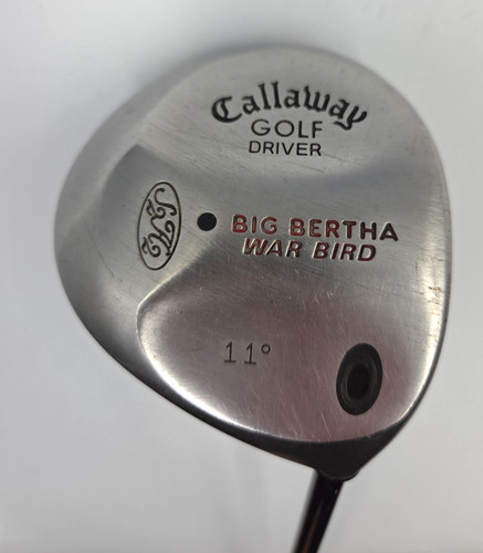 Callaway big bertha - callaway, bird