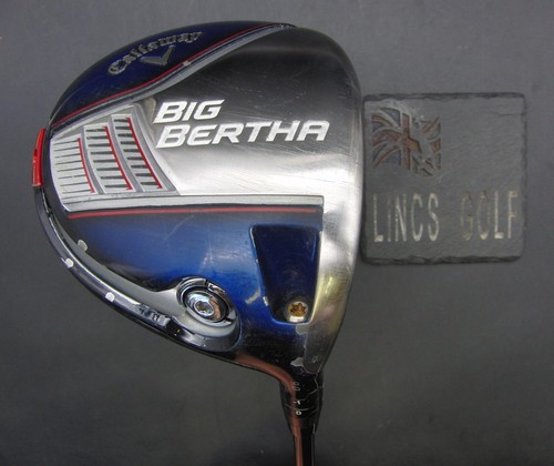 Callaway big bertha 2104 - callaway, 9°