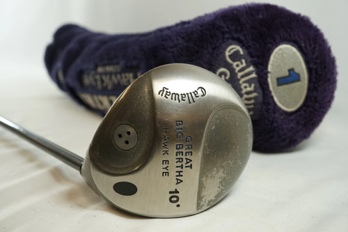 Callaway great big bertha - big,
