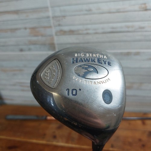 Callaway big bertha - callaway, hawkeye