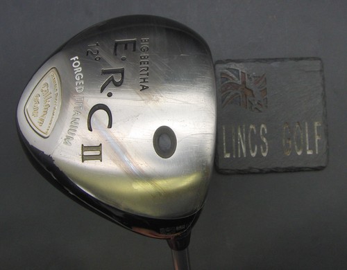 Callaway big bertha erc - erc, ii