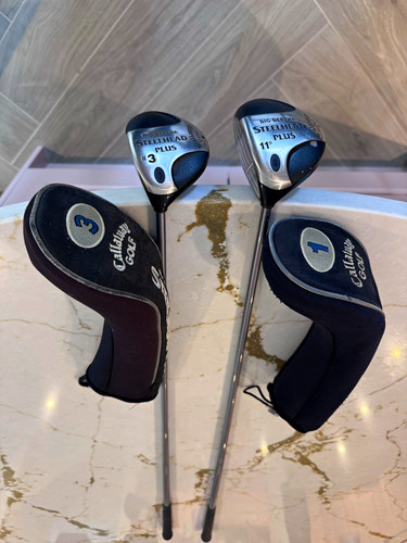 Callaway big bertha - bertha, steelhead