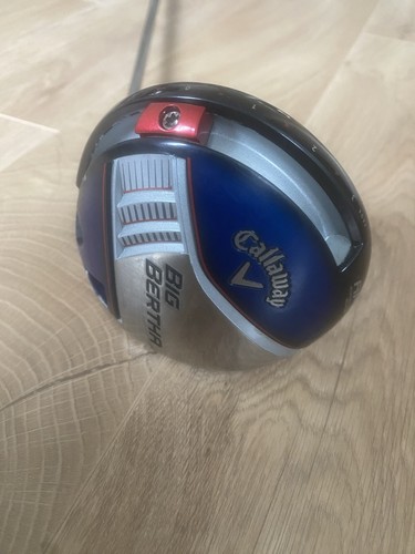 Callaway big bertha driver - bertha,