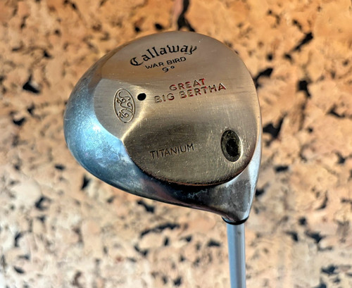 Callaway great big bertha war - callaway,