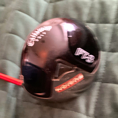 Callaway big bertha fusion - callaway,