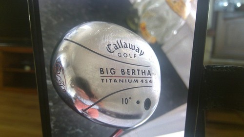 Callaway big bertha driver - big,