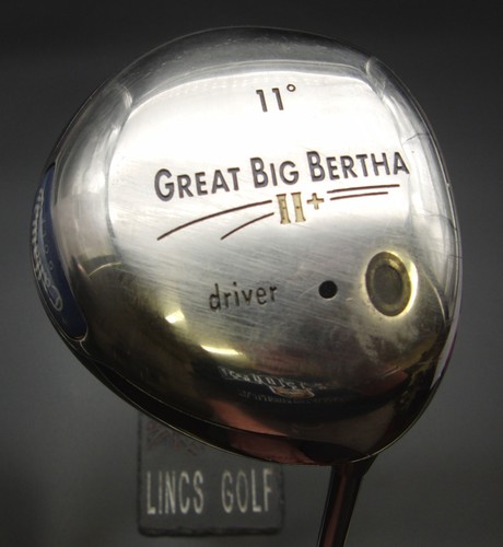 Callaway great big bertha - great, ii+