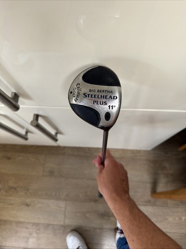 Callaway big bertha steelhead - big,