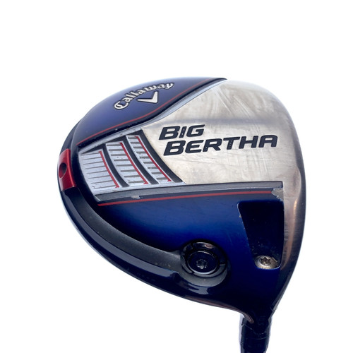 Used callaway big - used,