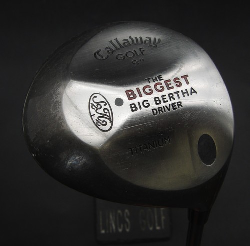 Callaway the biggest - callaway, big