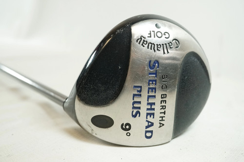 Callaway big bertha steelhead - big,