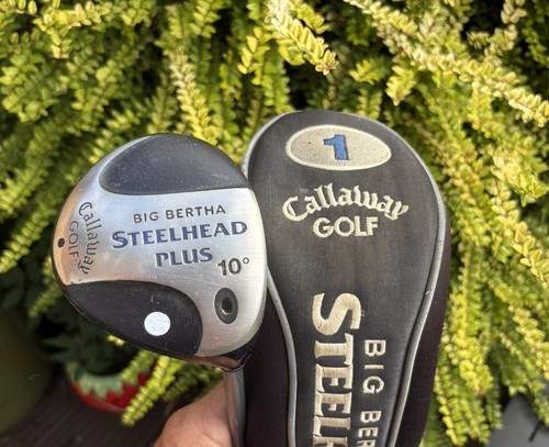 Callaway big bertha steelhead - callaway,