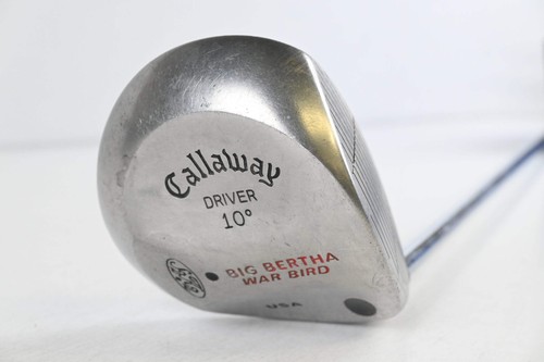 Callaway big bertha war - bertha,