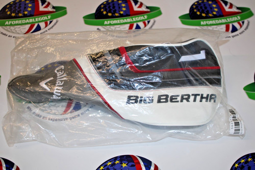 New callaway big - bertha, driver