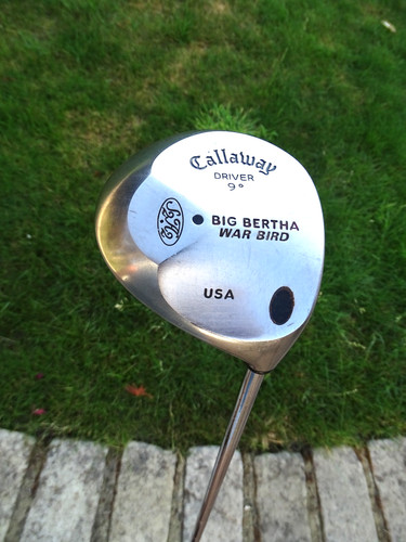 Callaway big bertha warbird - bertha,