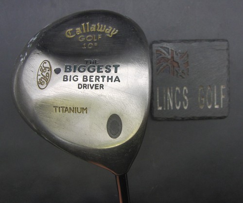 Callaway the biggest - callaway,
