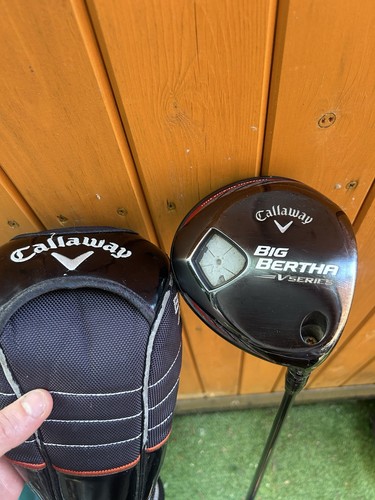 Callaway big bertha series - big, v