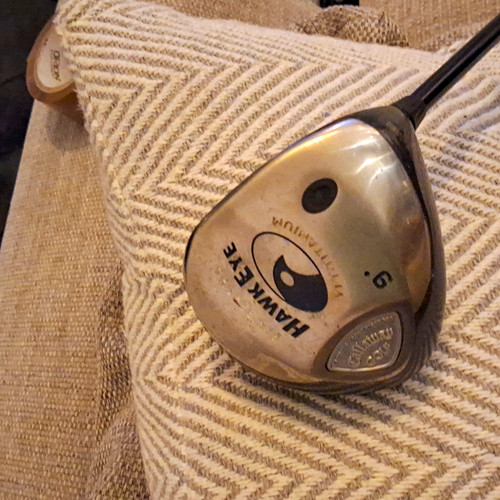 Callaway big bertha - bertha, hawkeye