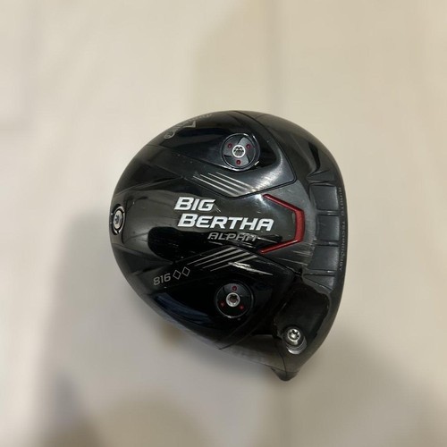 Callaway big bertha alpha - callaway,