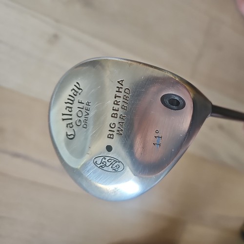 Callaway big bertha war - war, bird