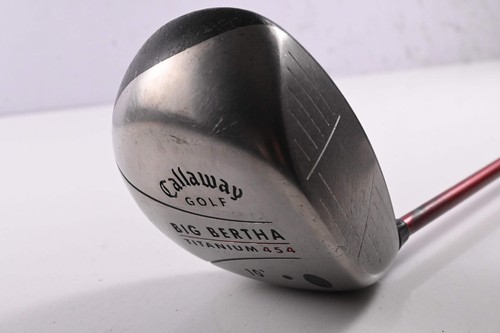 Callaway big bertha titanium - callaway,