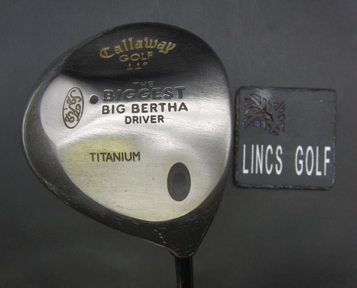 Callaway the biggest big - callaway,
