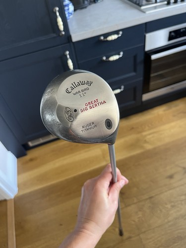 Callaway big bertha war - callaway,
