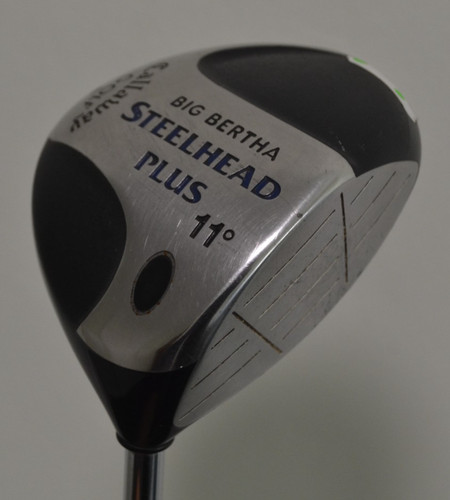 Callaway big bertha steelhead - callaway,