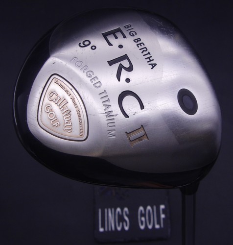 Callaway big bertha erc - bertha, ii