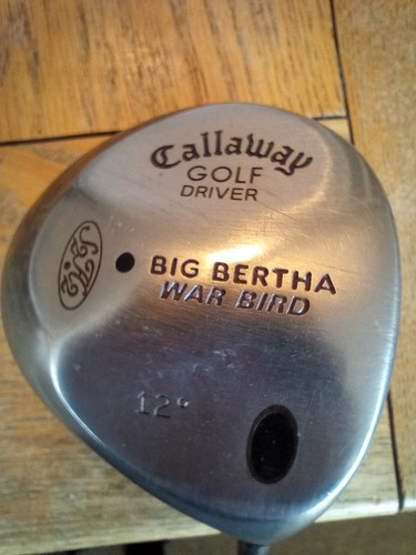 Callaway big bertha war bird - war,