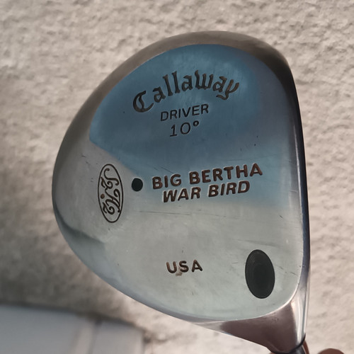 Callaway big bertha - big, bird