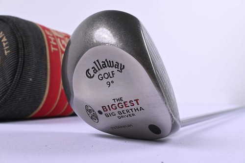 Callaway biggest big bertha - big,