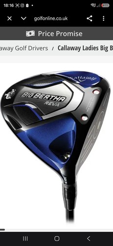 Callaway big bertha - callaway,