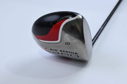 Callaway big bertha 460 driver - callaway,