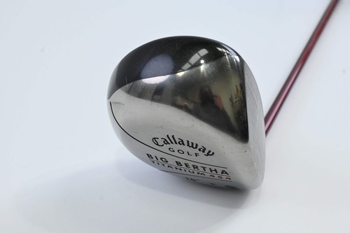 Callaway big bertha titanium - bertha,