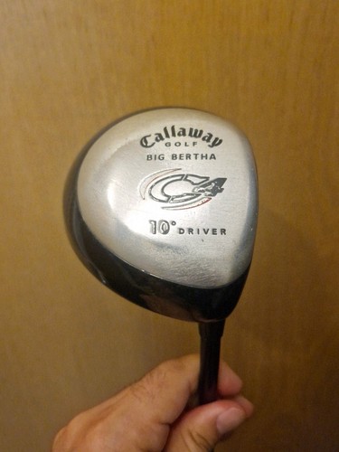 Callaway big bertha driver - callaway, c4