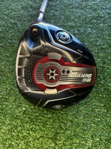 Callaway big bertha alpha 816 - bertha,