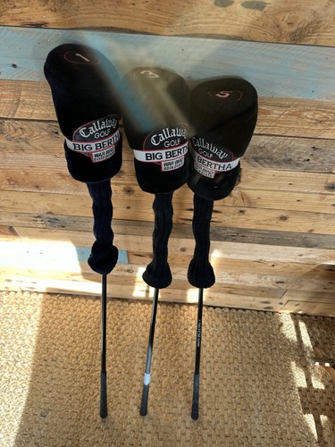 Callaway big bertha war - big, bird