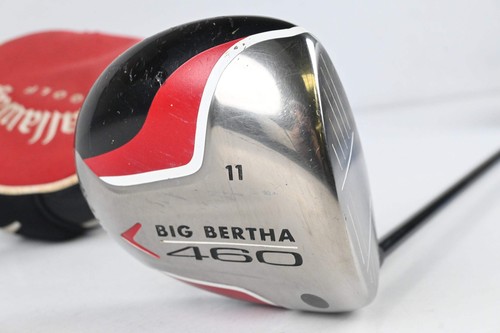 Callaway big bertha - big, driver