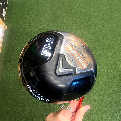 Callaway big bertha - callaway, fusion