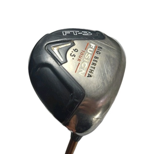 Callaway big bertha fusion - callaway,