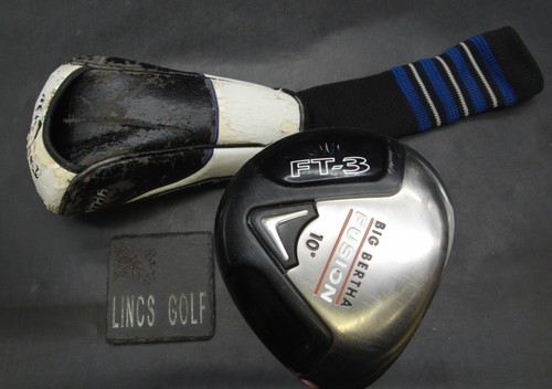 Callaway big bertha - callaway, fusion